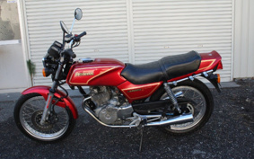 HONDA CB250 MC02