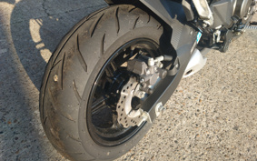 KAWASAKI Z125 PRO BR125H
