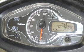 SUZUKI ADDRESS V125 S CF4MA