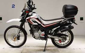 YAMAHA SEROW 250 Gen.2 2024 DG17J