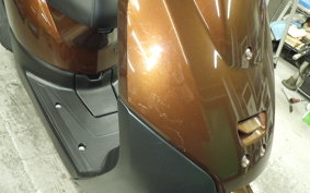 HONDA TACT-4ﾍﾞｰｼｯｸ 2014 AF79