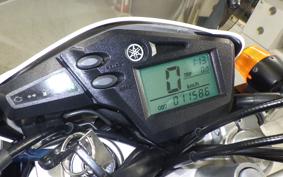 YAMAHA SEROW 250 Gen.3 2016 DG31J