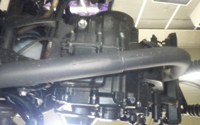 HONDA REBEL 250 A 2011 MC49