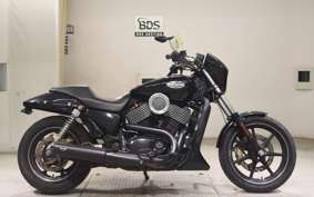 HARLEY XG750 STREET 2015