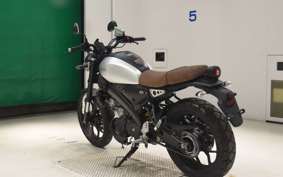 YAMAHA XSR155 2018