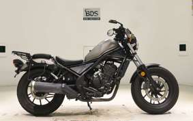 HONDA REBEL 250 A MC49