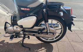 HONDA  SUPER CUB C125 JA48