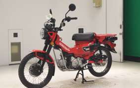 HONDA CT125 HUNTER CUB 1997 JA55