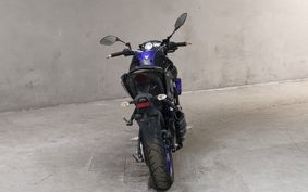 YAMAHA MT-25 RG43J