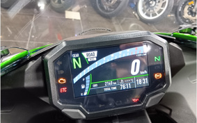 KAWASAKI NINJA ZX-6R 2024 ZX636J