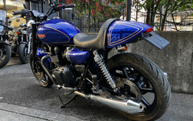 TRIUMPH TRIUMPH BONNEVILLE 2010 TJ9107