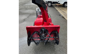 HONDA  SNOW BLOWER  MACHINE 