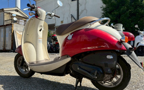 HONDA CREA SCOOPY AF55