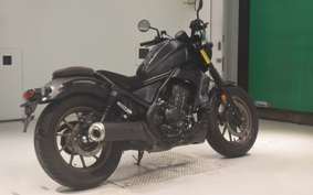 HONDA REBEL 250 S MC49