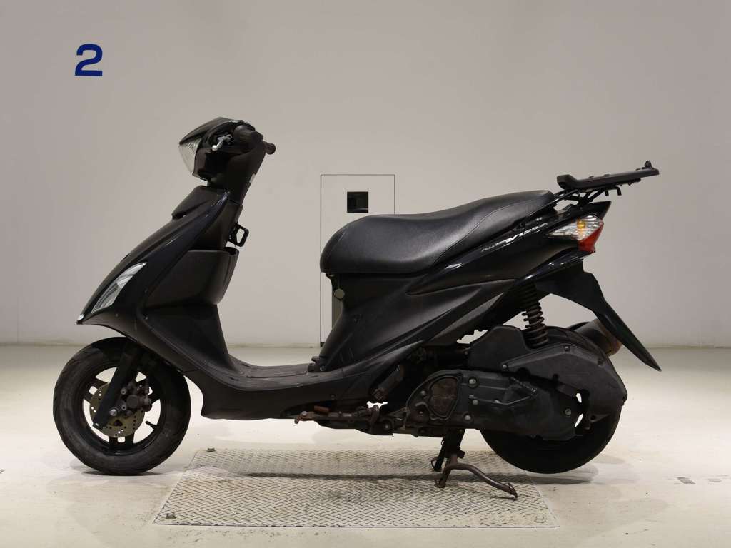 Фото Suzuki ADDRESS V125 S с японского аукциона