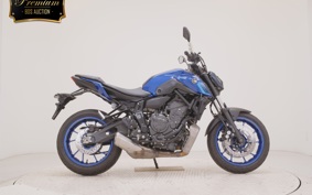 YAMAHA MT-07 2025 RM33J
