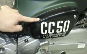 HONDA CROSS CUB 50 2013 AA06