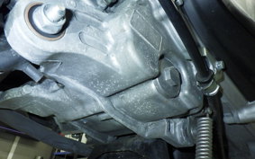 HONDA LEAD 125 2007 JF45