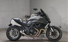 DUCATI DIAVEL 2012 G100AB