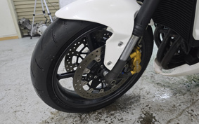 TRIUMPH STREET TRIPLE R 2013 TMD416