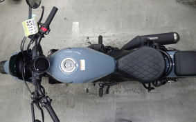 HONDA REBEL 250  S E-clutch 2018 MC49