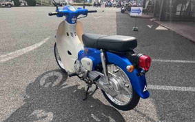 HONDA SUPER CUB110 JA44