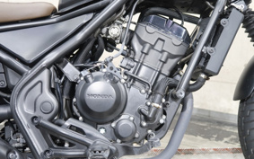 HONDA REBEL 250  S E-clutch MC49
