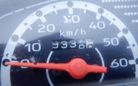 SUZUKI LET's 4 CA45A