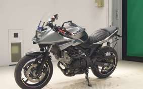 SUZUKI SV650 X A 2018 VP55B