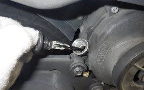 SUZUKI LET's 4 2021 CA45A