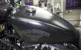 HARLEY XL883N 2015