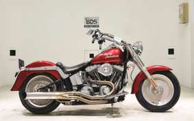 HARLEY FLSTF 1450 2005