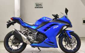 KAWASAKI NINJA 250 ABS 2017 EX250L