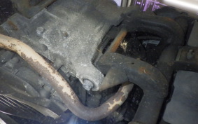 HONDA LEAD 125 1987 JF45