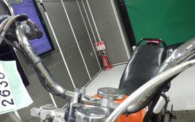 YAMAHA TW200 Gen.2 2012 DG07J