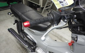HONDA ｸﾛｽｶﾌﾞ110-3 2025 JA60