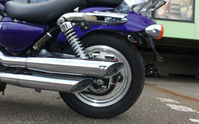 HONDA MAGNA 750 1995 RC43