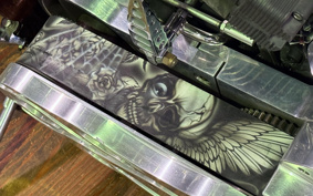 HARLEY FXSTS1340 2004 BLY