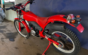 HONDA TLM220R MD23