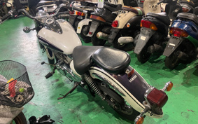 YAMAHA DRAGSTAR 250 VG02J