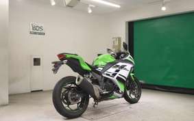 KAWASAKI NINJA 250 ABS 2026 EX250L