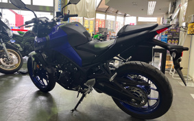 YAMAHA MT-25 ABS RG43J