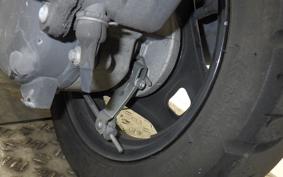 SUZUKI LET's 4 2011 CA45A