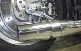 HARLEY FLSTF 1450 2006