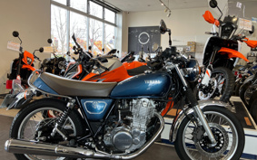 YAMAHA SR400 2019 RH16J