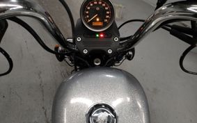 HARLEY HARLEY XL883N LE2