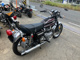 Фото Kawasaki W3 1974 с японского аукциона