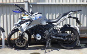 BMW G310GS 2019
