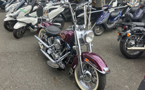 HARLEY HARLEY FLSTC 1999 BJL