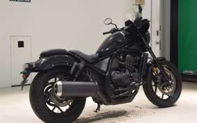 HONDA REBEL 1100 DCT 2022 SC83